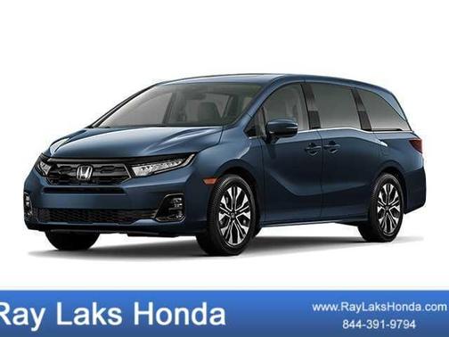2026 Honda Odyssey Elite
