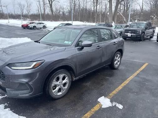2023 Honda HR-V LX