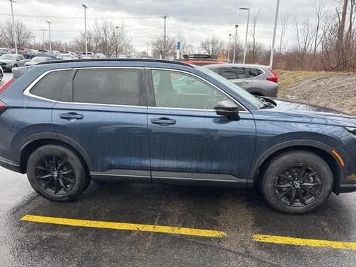 2024 Honda CR-V Hybrid Sport