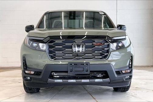 2026 Honda Ridgeline TrailSport+