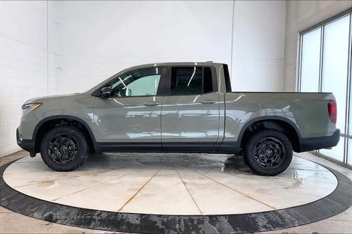 2026 Honda Ridgeline TrailSport+