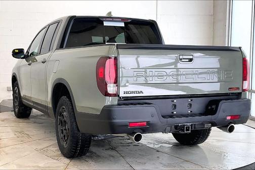 2026 Honda Ridgeline TrailSport+