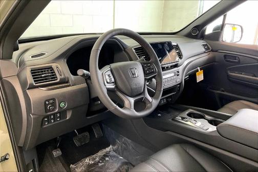 2026 Honda Ridgeline TrailSport+