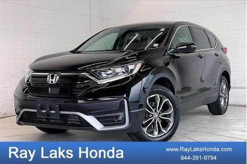 2022 Honda CR-V EX