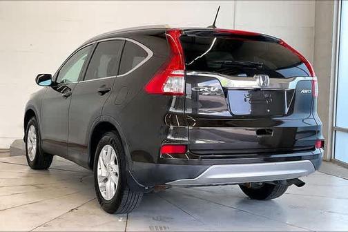 Kona Coffee Metallic 2015 Honda CR-V EX-L