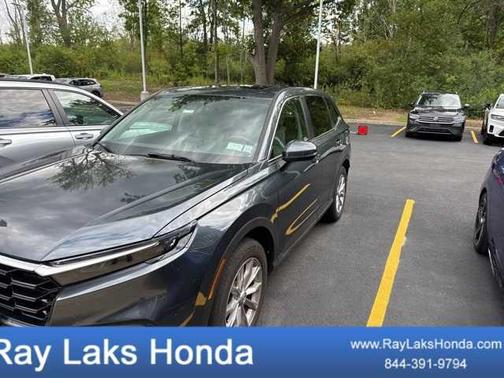 2023 Honda CR-V EX