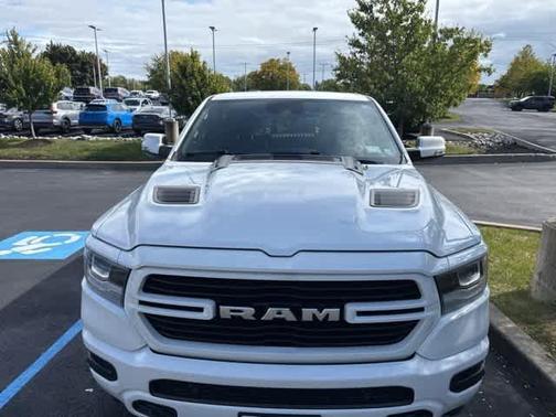2023 RAM 1500 Laramie