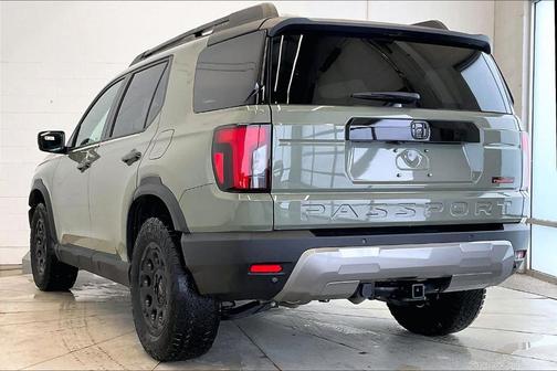 2026 Honda Passport TrailSport Blackout