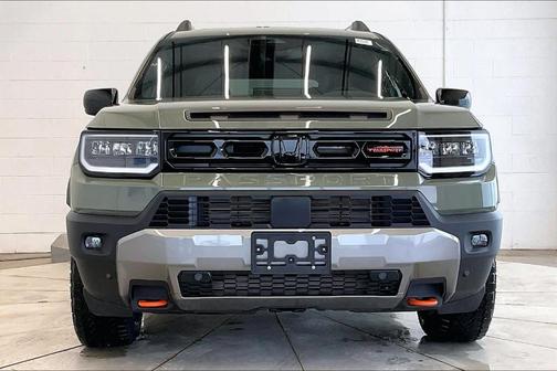 2026 Honda Passport TrailSport Blackout