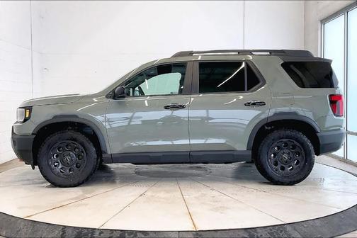 2026 Honda Passport TrailSport Blackout