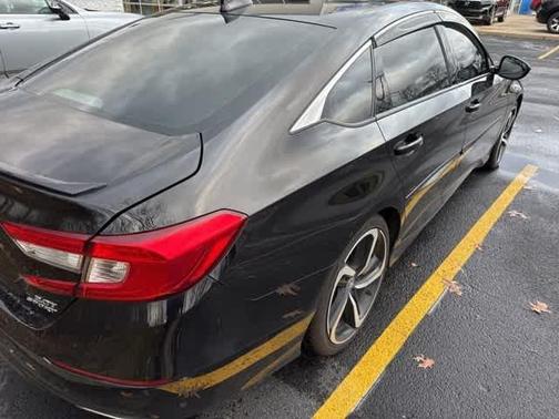 2022 Honda Accord Sport 2.0T