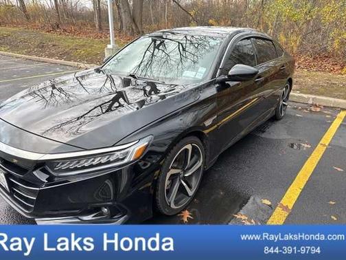 2022 Honda Accord Sport 2.0T