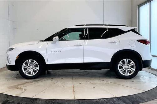 2021 Chevrolet Blazer 2LT