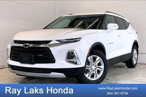 2021 Chevrolet Blazer 2LT