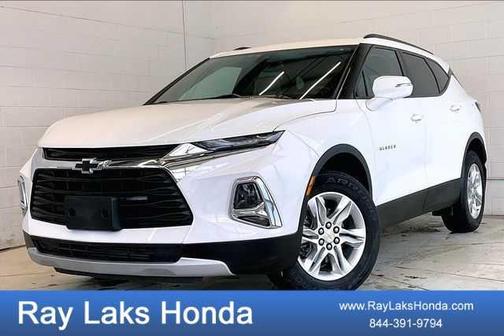 2021 Chevrolet Blazer 2LT