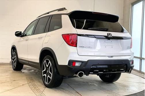 2023 Honda Passport Elite