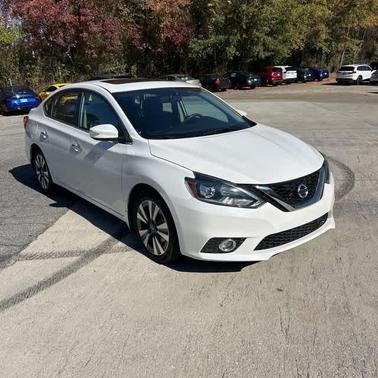 2018 Nissan Sentra SL