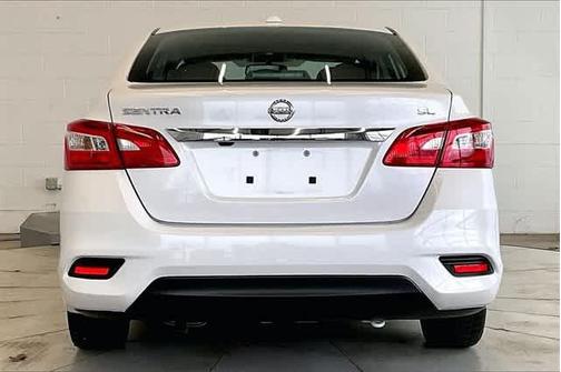 2018 Nissan Sentra SL