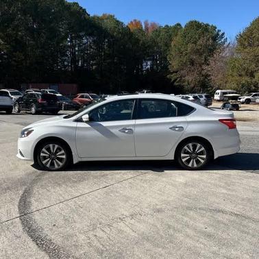 2018 Nissan Sentra SL