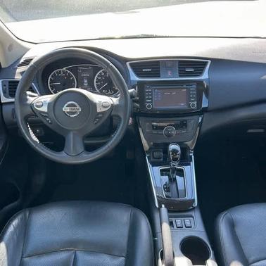 2018 Nissan Sentra SL