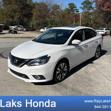 2018 Nissan Sentra SL