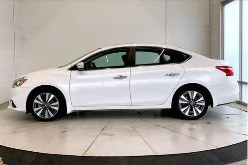 2018 Nissan Sentra SL