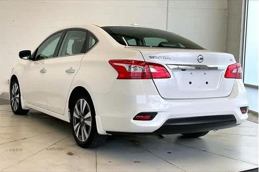 2018 Nissan Sentra SL