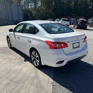 2018 Nissan Sentra SL