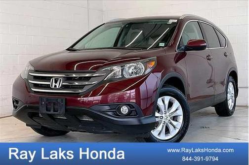 2013 Honda CR-V EX-L