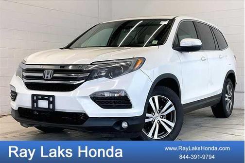 2018 Honda Pilot EX-L