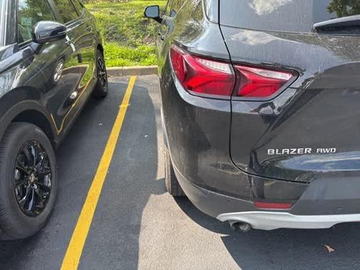2020 Chevrolet Blazer 2LT