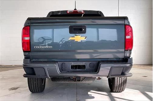 2015 Chevrolet Colorado Z71