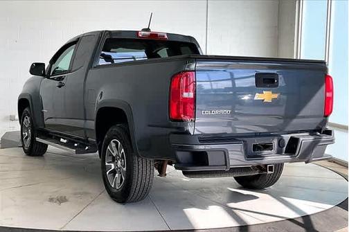 2015 Chevrolet Colorado Z71
