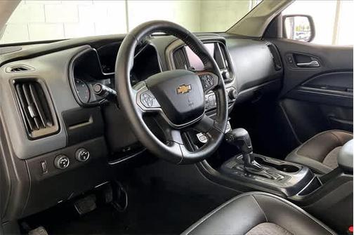 2015 Chevrolet Colorado Z71