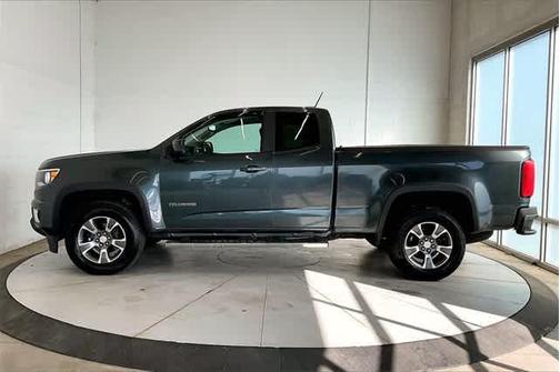 2015 Chevrolet Colorado Z71