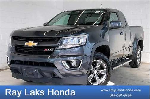 2015 Chevrolet Colorado Z71