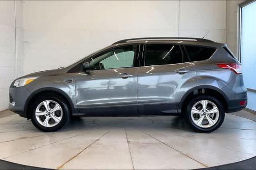 Sterling Gray Metallic 2014 Ford Escape SE