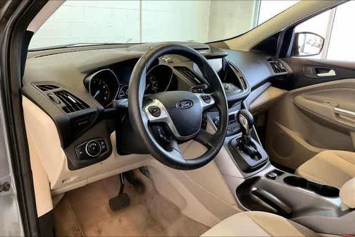 Sterling Gray Metallic 2014 Ford Escape SE