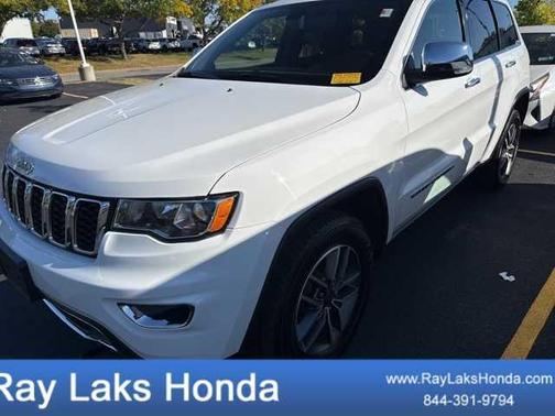 2020 Jeep Grand Cherokee Limited
