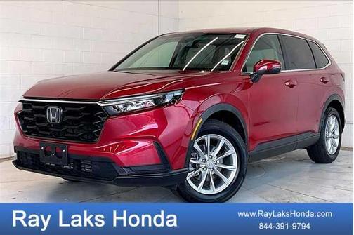 2025 Honda CR-V EX