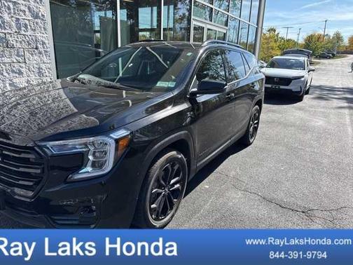 2022 GMC Terrain SLT
