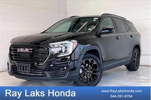 2022 GMC Terrain SLT