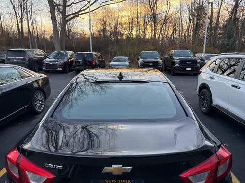 2019 Chevrolet Cruze LS