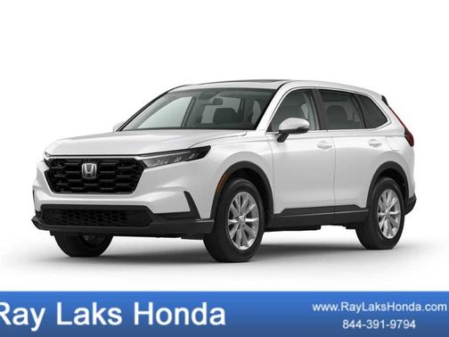 Canyon 2024 Honda CR-V EX