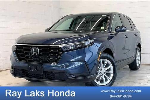 Canyon 2024 Honda CR-V EX