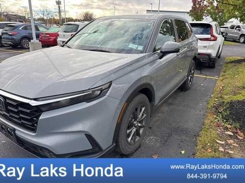 2026 Honda CR-V EX-L