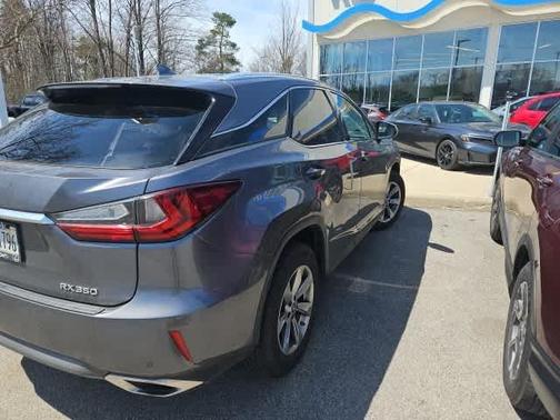 2019 Lexus RX 350