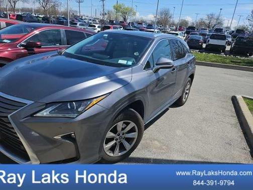 2019 Lexus RX 350