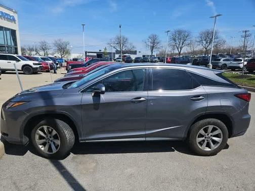 2019 Lexus RX 350