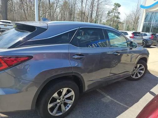 2019 Lexus RX 350